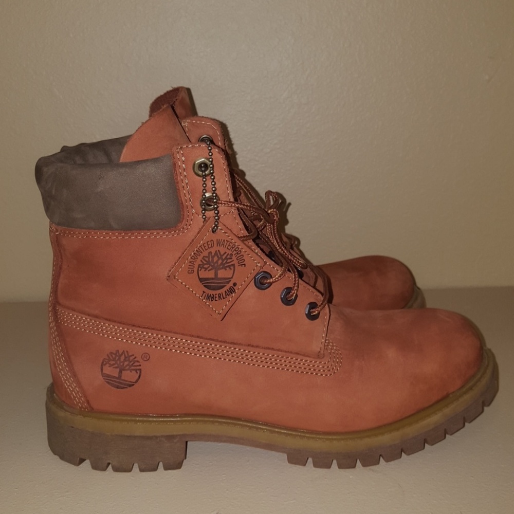 6 inch premium timberlands